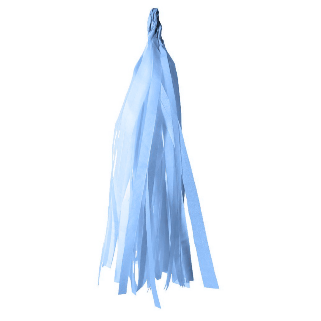 Handcrafted Tassels (Color Options Available)