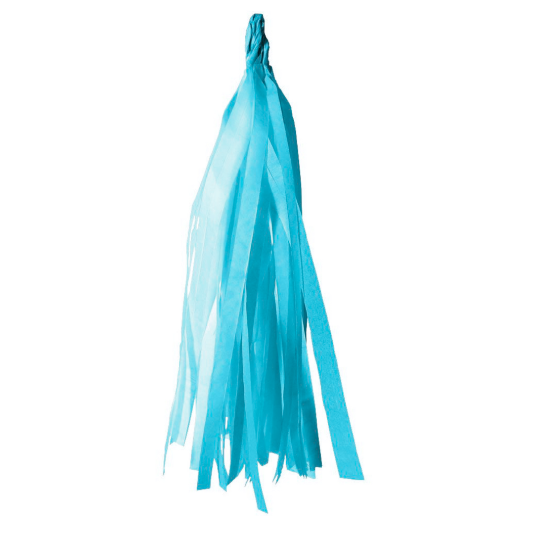 Handcrafted Tassels (Color Options Available)