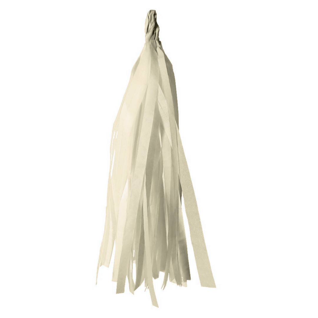 Handcrafted Tassels (Color Options Available)