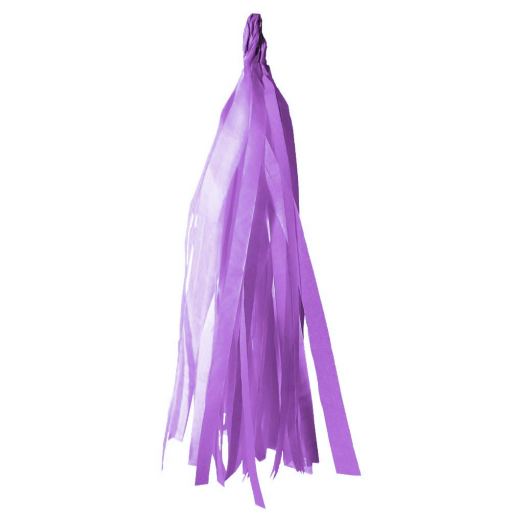 Handcrafted Tassels (Color Options Available)