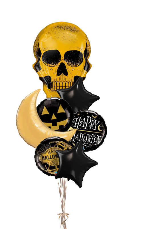 Happy Halloween Designer's Choice Bouquet
