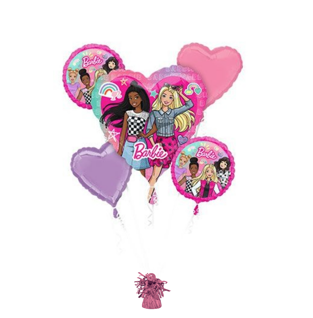 Barbie and Friends Bouquet Kit