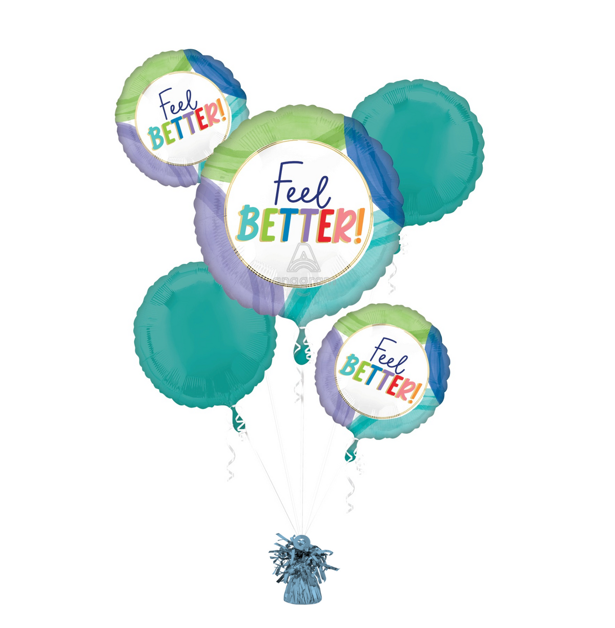Feel Better Bouquet Kit