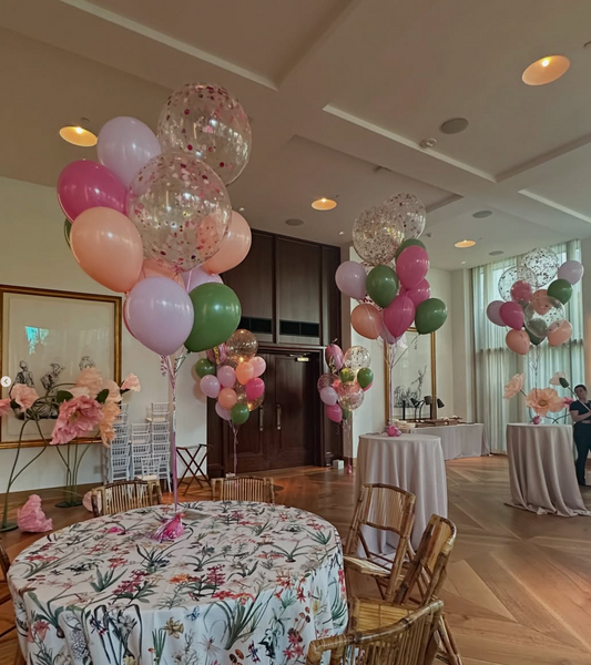 Pixie Pink Latex Balloon (11 Inch)