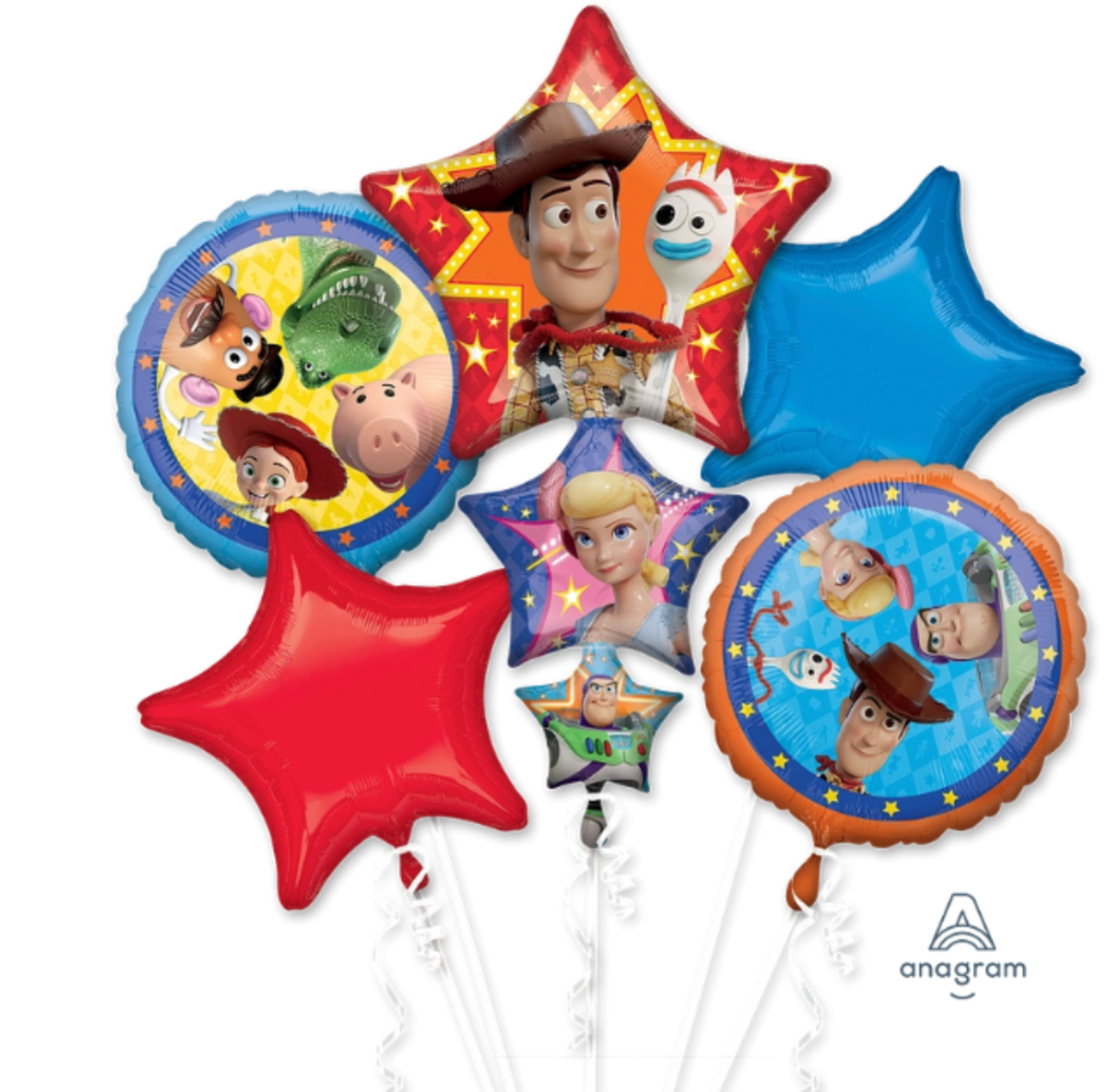 Toy Story Bouquet Kit