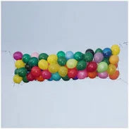 Ready to Go Balloon Drop Net Systems
