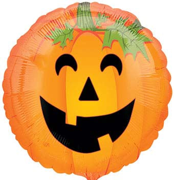 Smiley Pumpkin