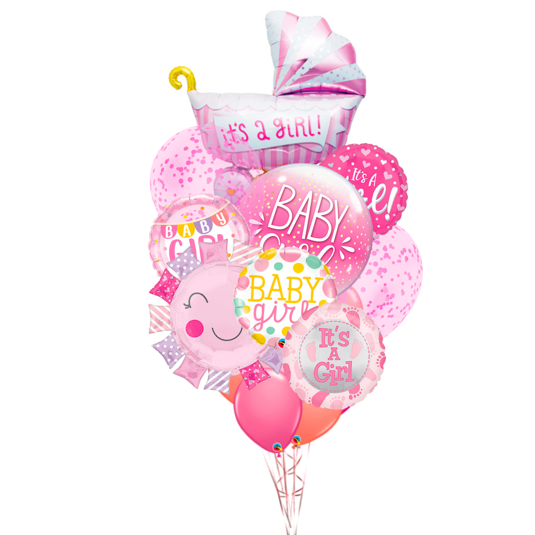 New Baby Designer's Choice Bouquet