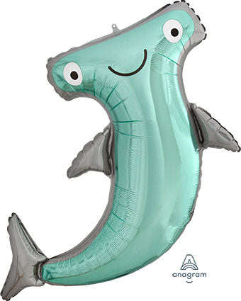 Hammerhead Shark Balloon (41 Inch)
