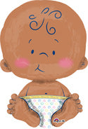 Baby Shape Balloons (24 Inch)
