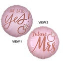 She Said Yes Ring Bouquet Kit