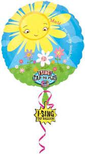 Assorted Mom + Dad Balloons (Various Sizes)