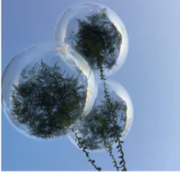 Ways To Combine Balloons And Florals