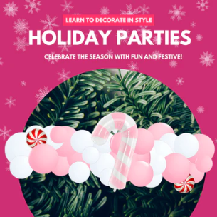 How to Plan Your Next Holiday Event