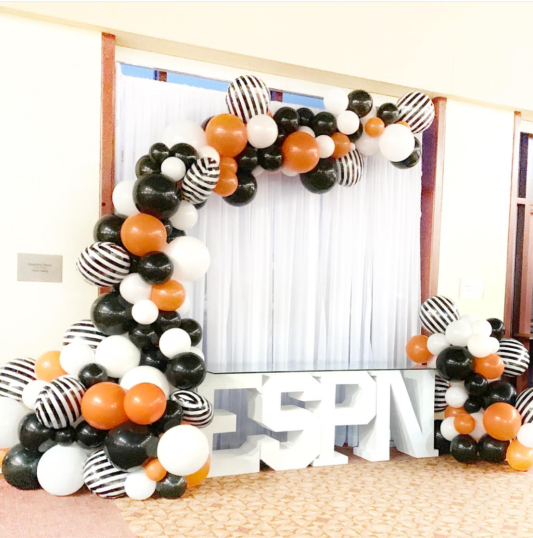 Balloon Arches and Garlands in Charleston: Pricing, Styles and Event Ideas