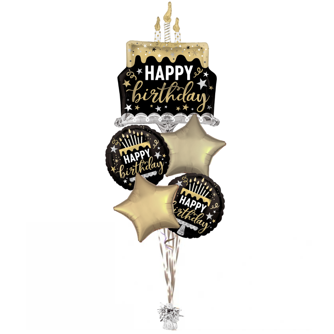 All Balloon Bouquets