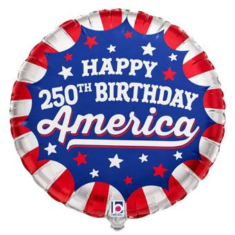 America’s 250th Birthday