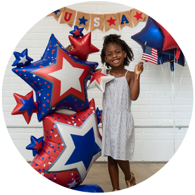 4th of July, America, & Military