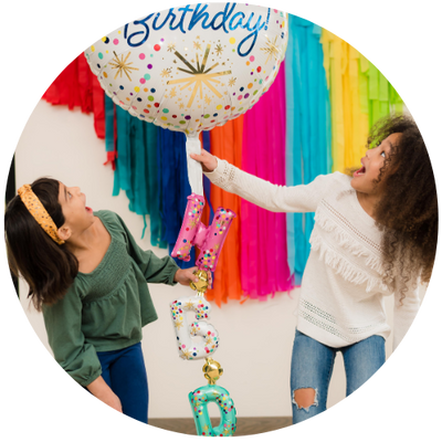 Tassels, Streamers, + Tails