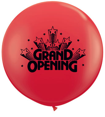 Open House + Grand Opening