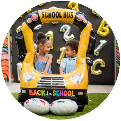 Teachers + Back to School