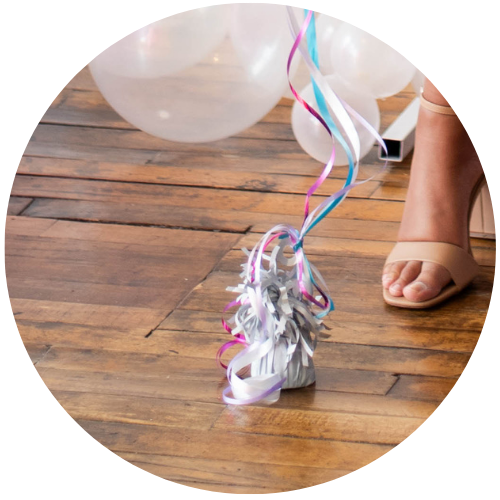 Balloon Anchor Weights