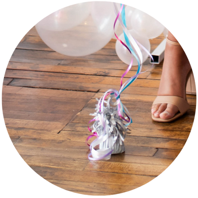 Balloon Anchor Weights