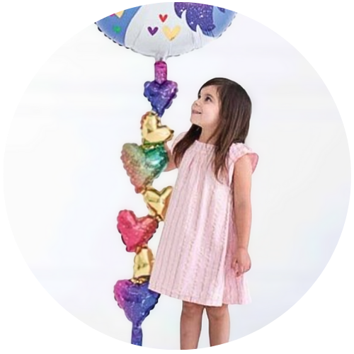 Gift Ready Balloons