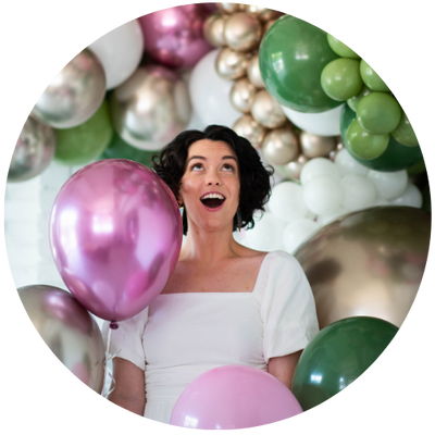 Latex Balloons (Solid + Printed)