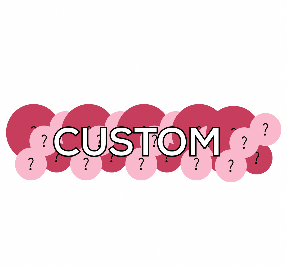 Custom Balloon Decor