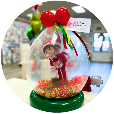 Stuffer Gift Balloons