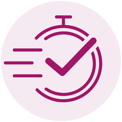 Same Day Pickup In Under 2 Hours & Next Day Delivery