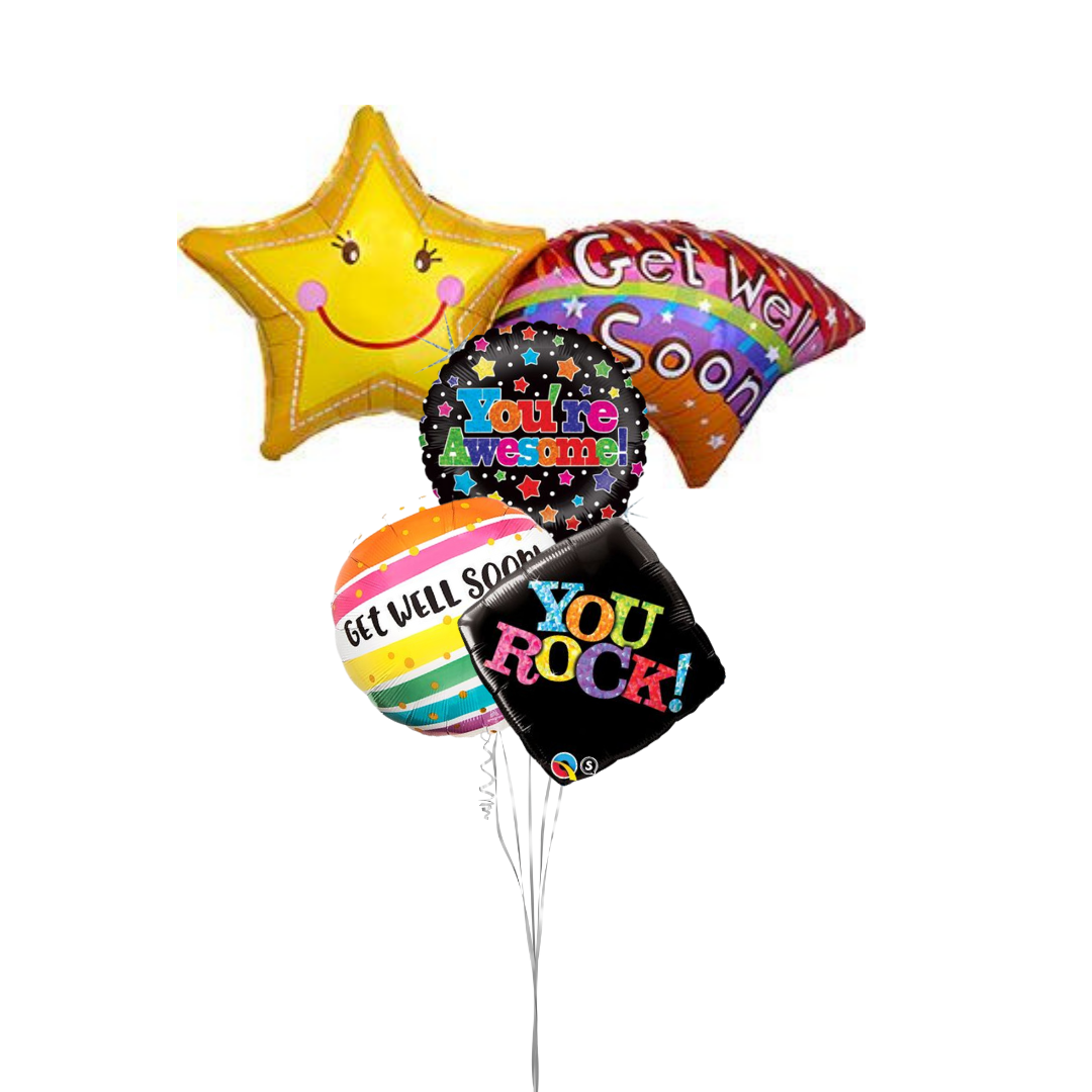 Hospital Friendly Balloons