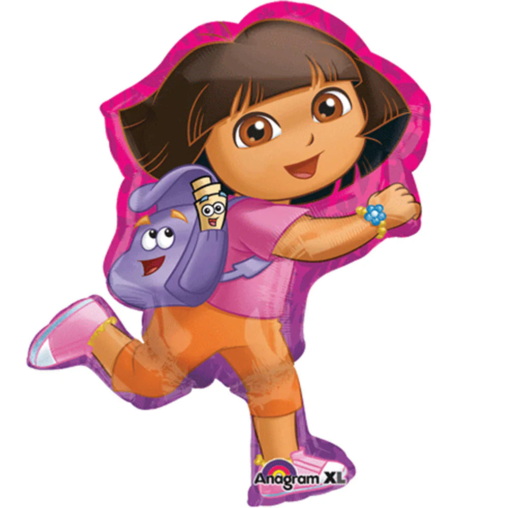 Dora the Explorer & Diego Balloons