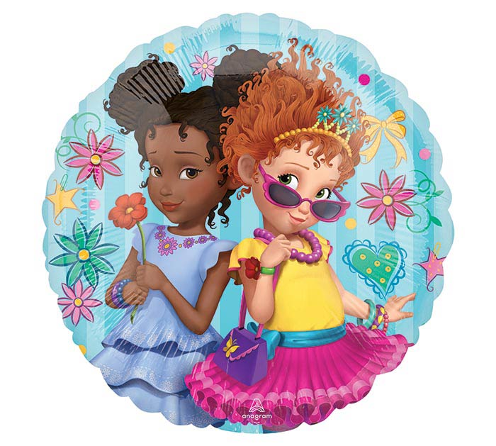 Fancy Nancy Balloons