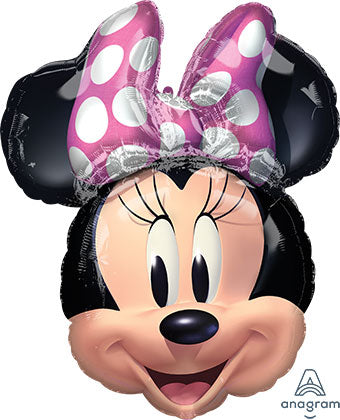 Minnie Mouse Balloons