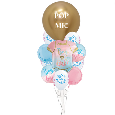 Gender Reveal Balloons