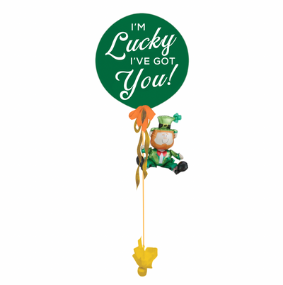 Saint Patrick's Day Balloons