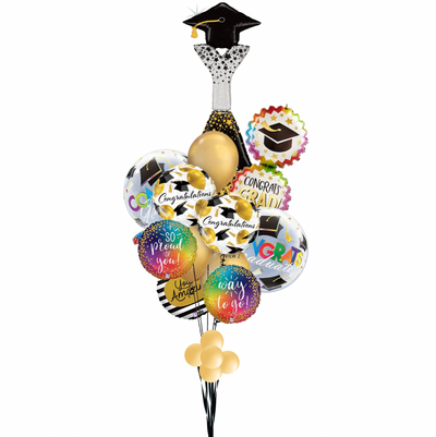 Back 2 School & Graduation Balloons