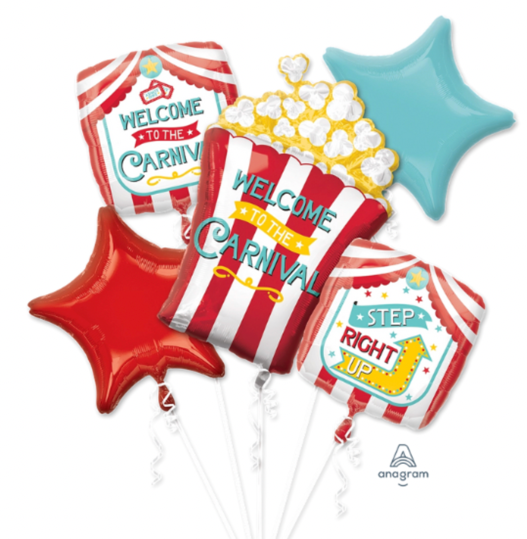 Carnival Balloons