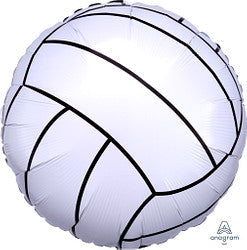 Volleyball Balloons