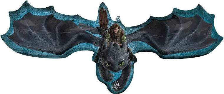 How to Train Your Dragon Balloons