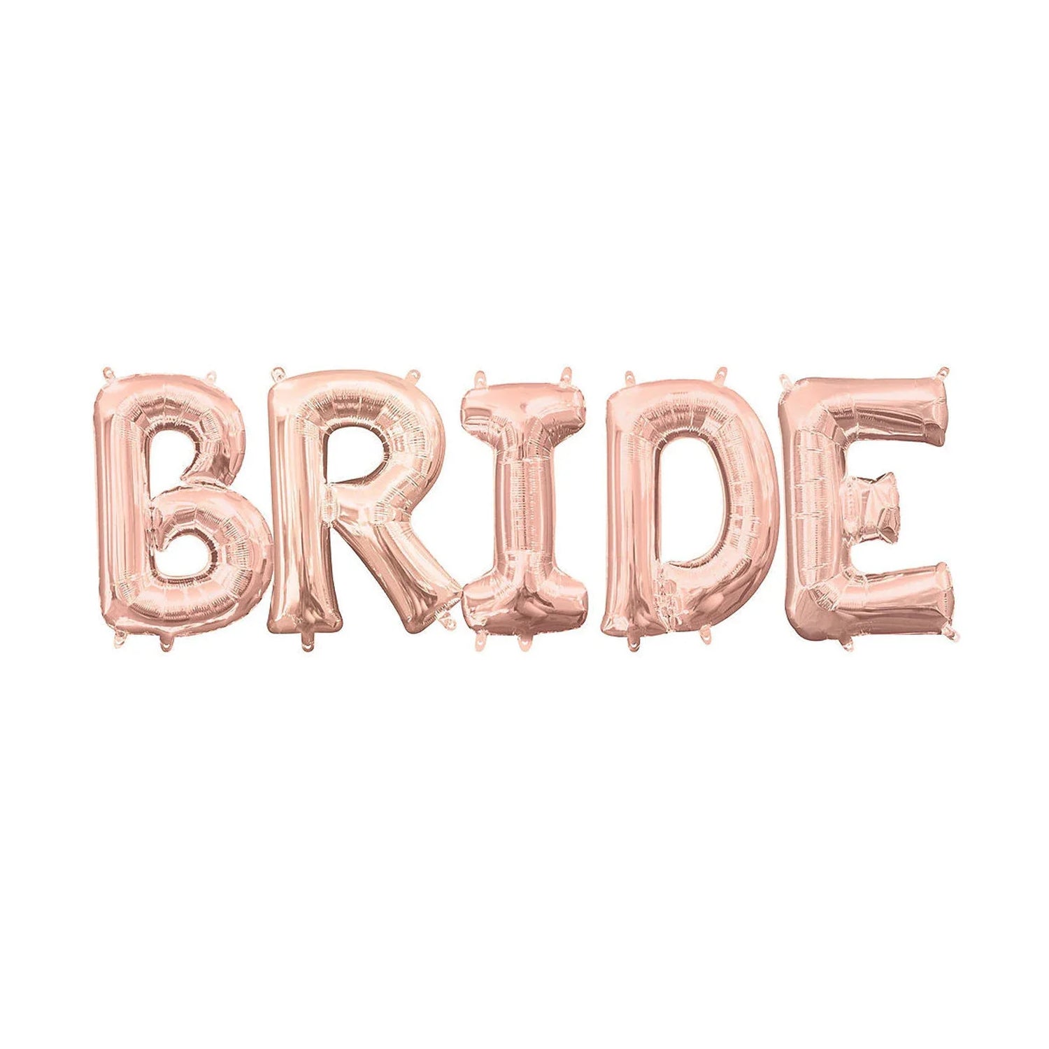 Letter Phrase Balloons