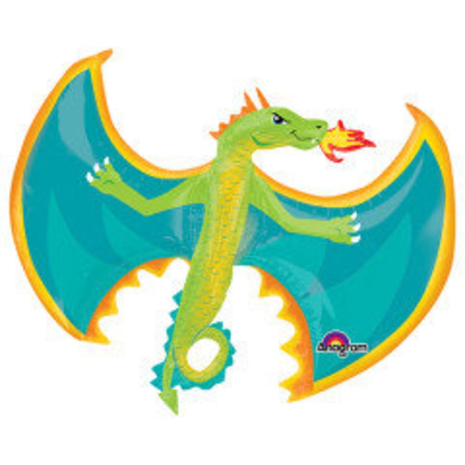 Dragon Balloons