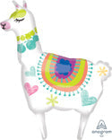 Llama Balloons