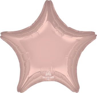 Pearl Pastel Solid Stars