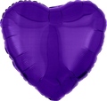 Purple Heart Balloon (18 Inch)