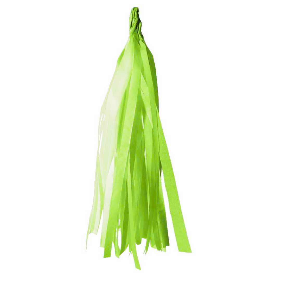 Handcrafted Tassels (Color Options Available)