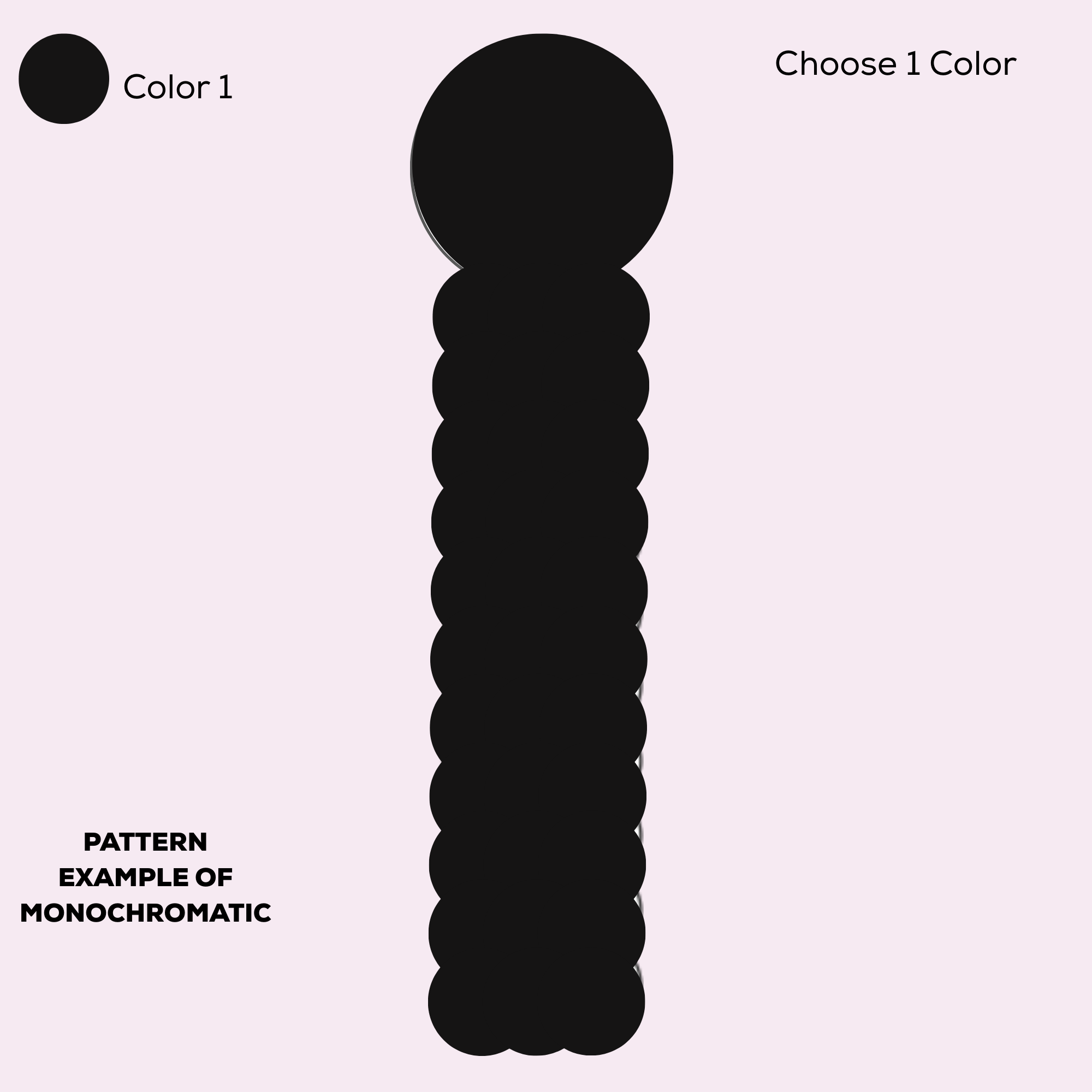 Custom 5 Foot Classic Balloon Column