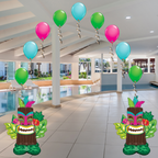 Tiki God Airloonz Balloon (53 Inch)